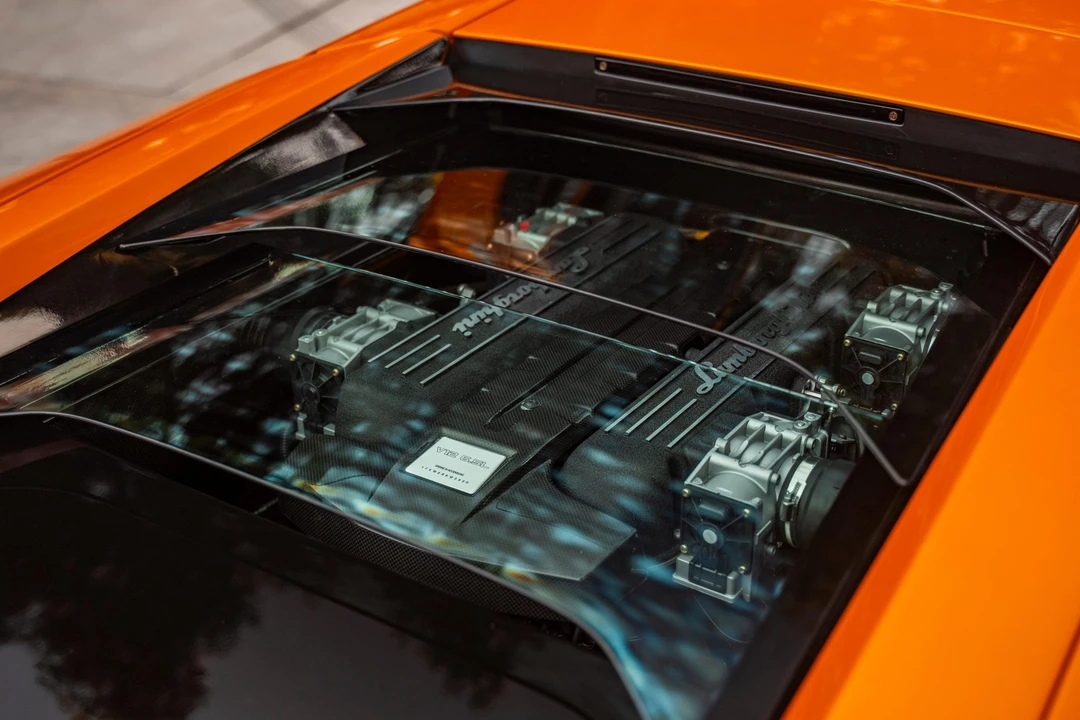 2008 Lamborghini Murcielago LP640 - Image 26 of 31