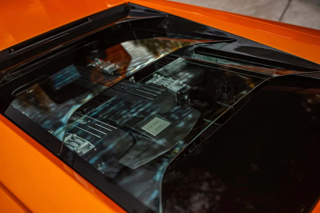 2008 Lamborghini Murcielago LP640 - Image 25 of 31
