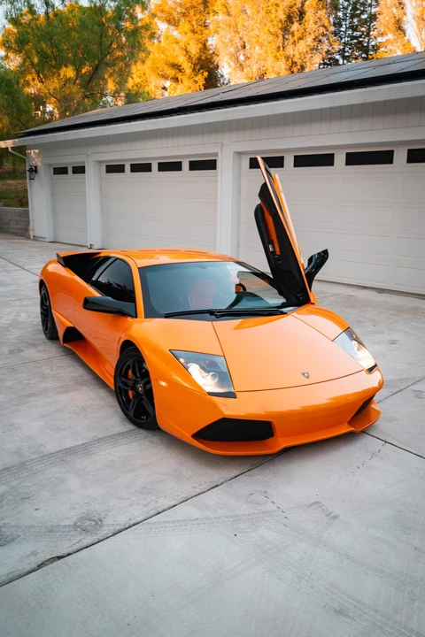 2008 Lamborghini Murcielago LP640 - Image 12 of 31