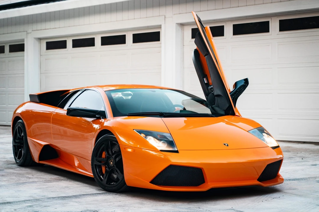 2008 Lamborghini Murcielago LP640 - Image 13 of 31