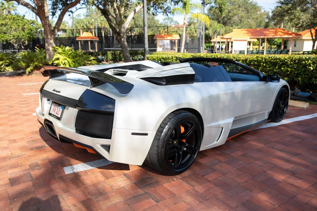 2008 Lamborghini Murcielago LP640 - Image 6 of 31