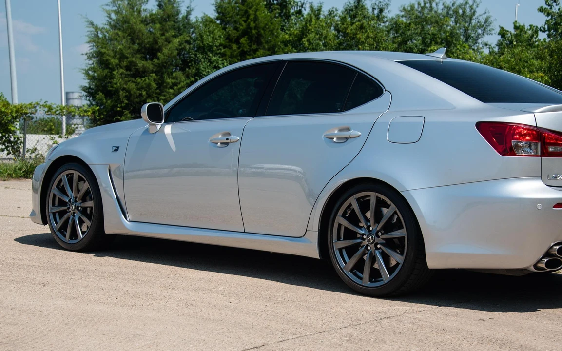2008 Lexus IS F 2nd Gen - Image 7 of 31