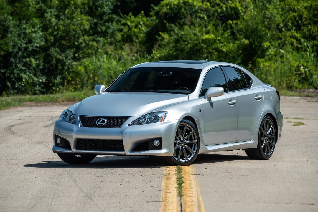 2008 Lexus IS F 2nd Gen - Image 3 of 31