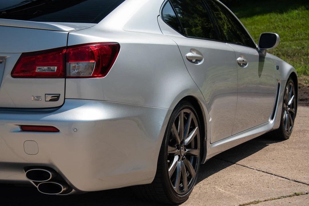 2008 Lexus IS F 2nd Gen - Image 9 of 31