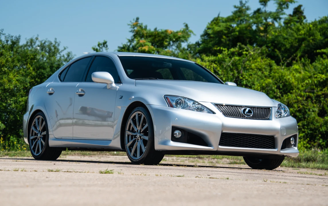 2008 Lexus IS F 2nd Gen - Image 4 of 31