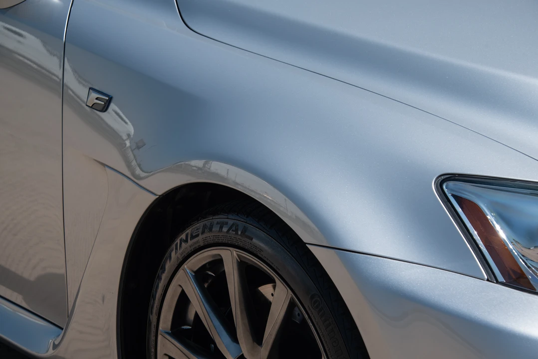 2008 Lexus IS F 2nd Gen - Image 15 of 31