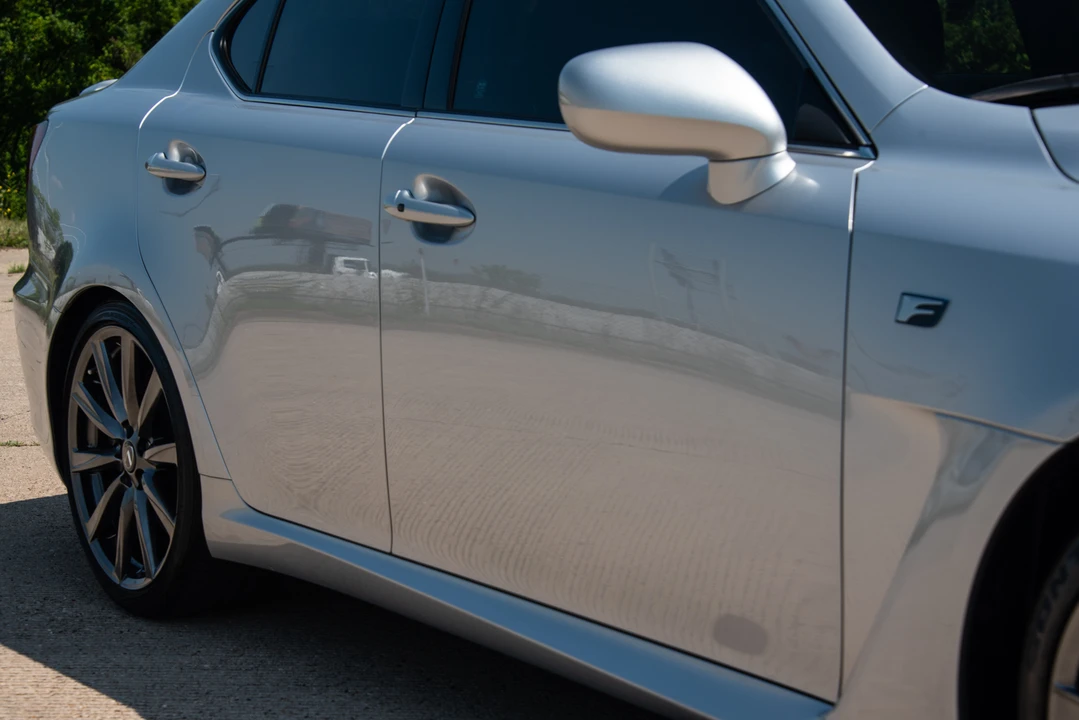 2008 Lexus IS F 2nd Gen - Image 8 of 31