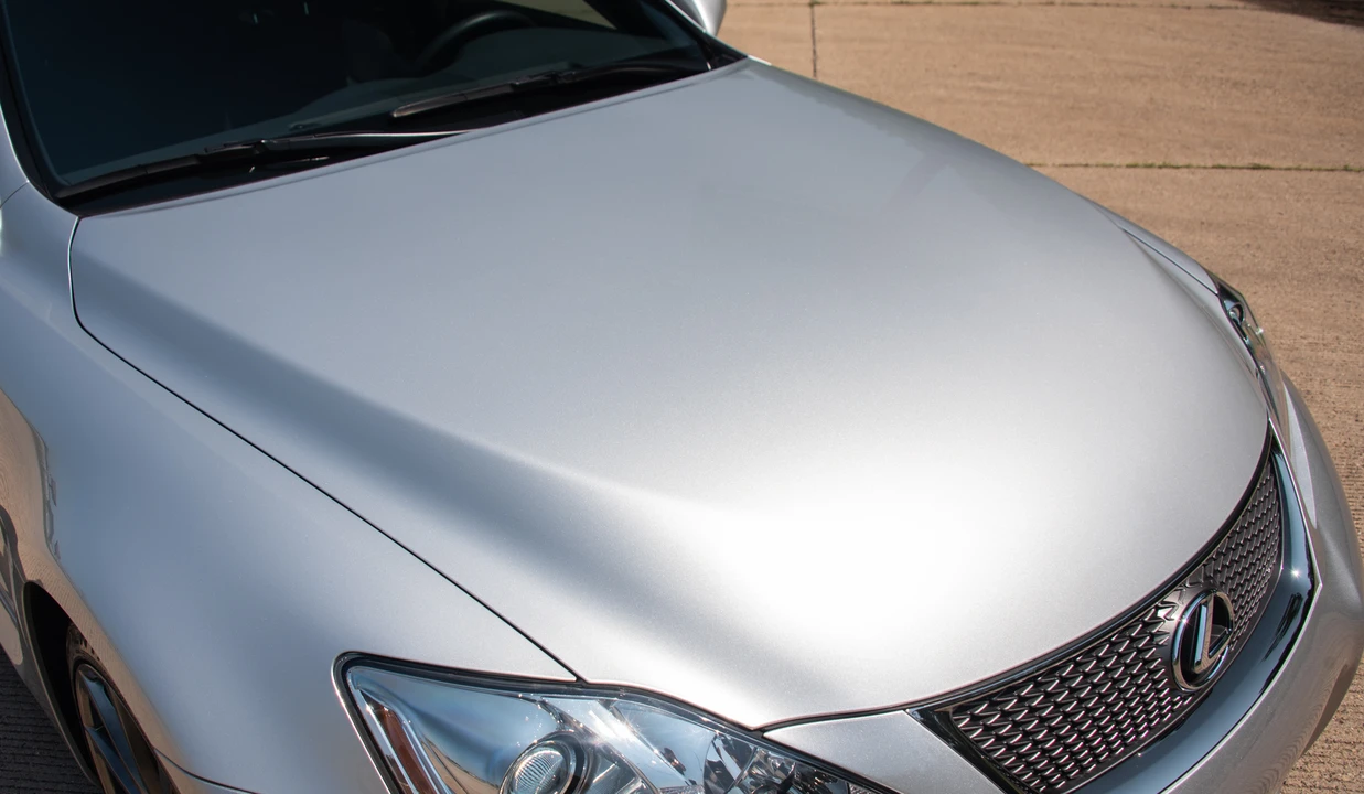 2008 Lexus IS F 2nd Gen - Image 12 of 31