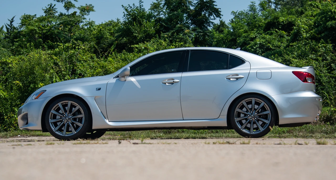 2008 Lexus IS F 2nd Gen - Image 6 of 31