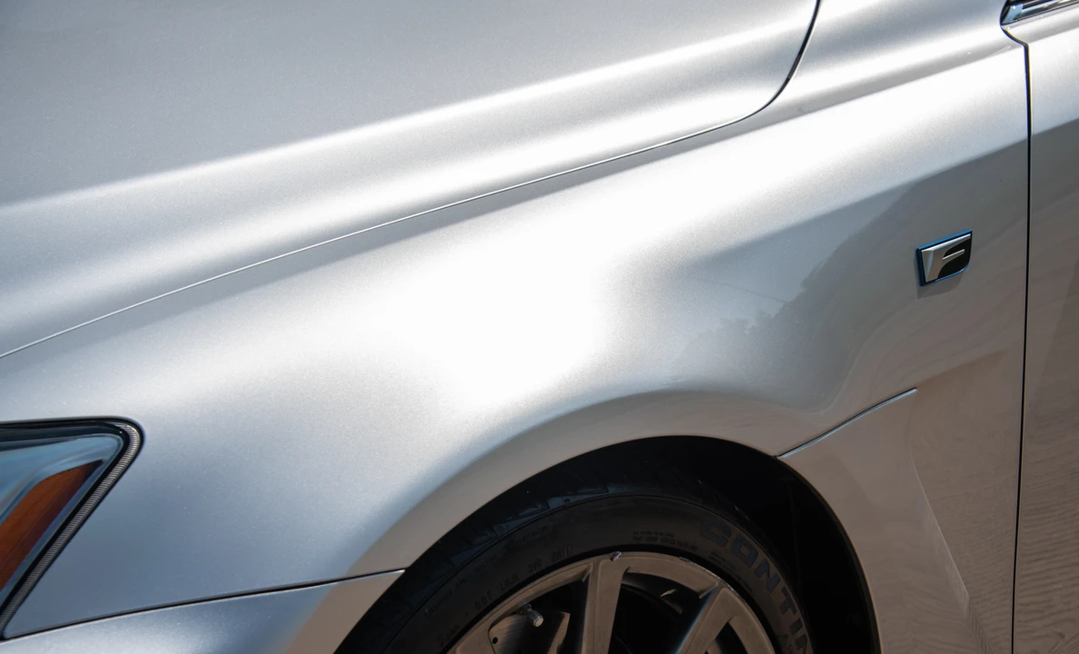 2008 Lexus IS F 2nd Gen - Image 17 of 31