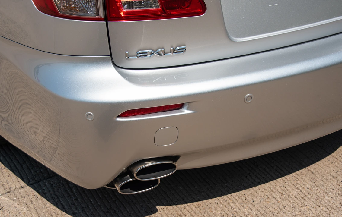 2008 Lexus IS F 2nd Gen - Image 31 of 31