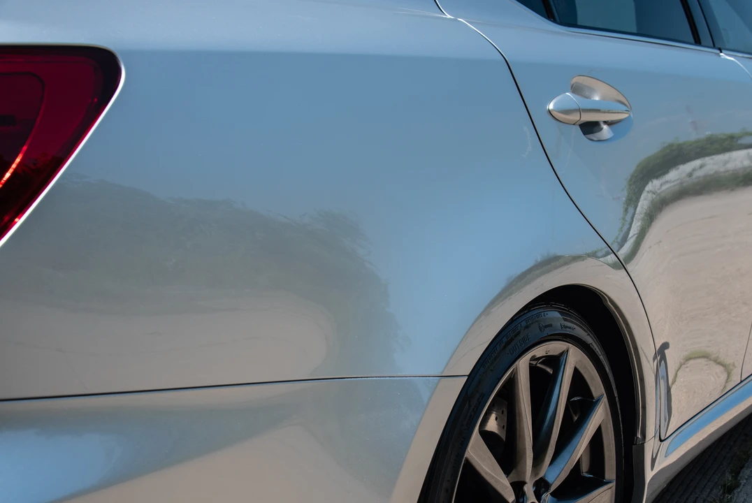 2008 Lexus IS F 2nd Gen - Image 26 of 31