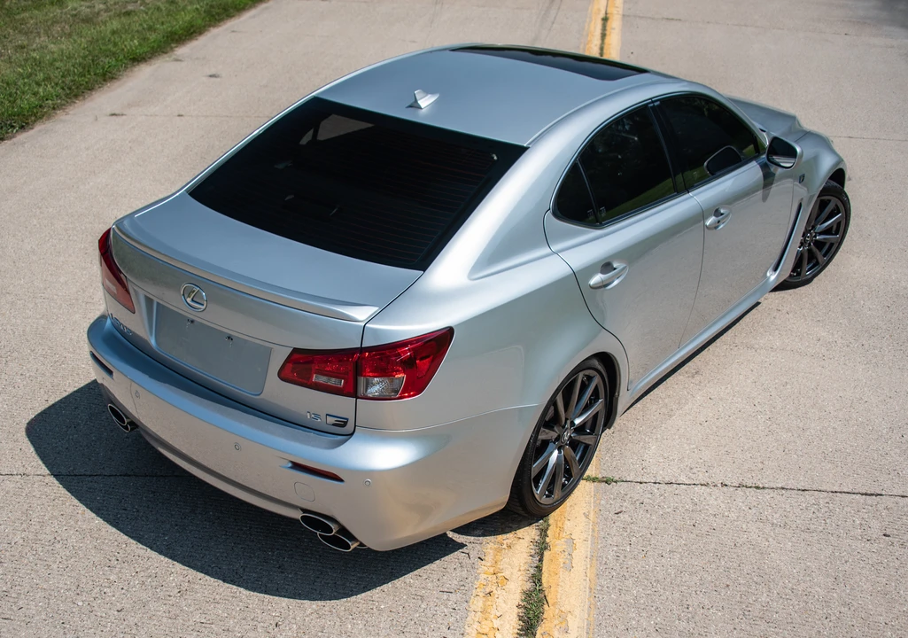 2008 Lexus IS F 2nd Gen - Image 5 of 31