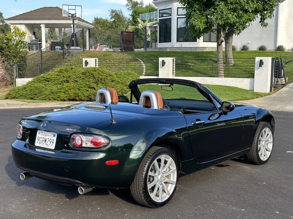 2008 Mazda NC MX-5 Miata - Image 20 of 31