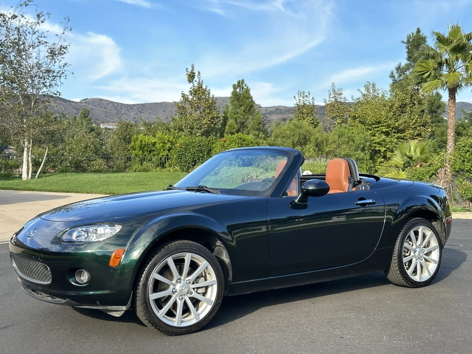 2008 Mazda NC MX-5 Miata - Image 12 of 31