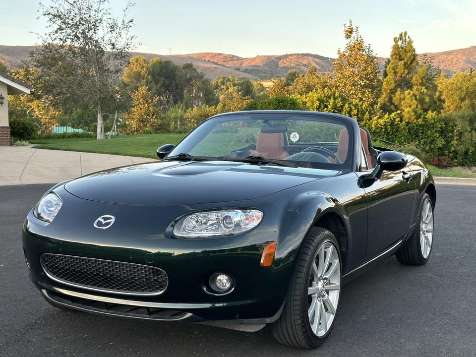 2008 Mazda NC MX-5 Miata - Image 8 of 31