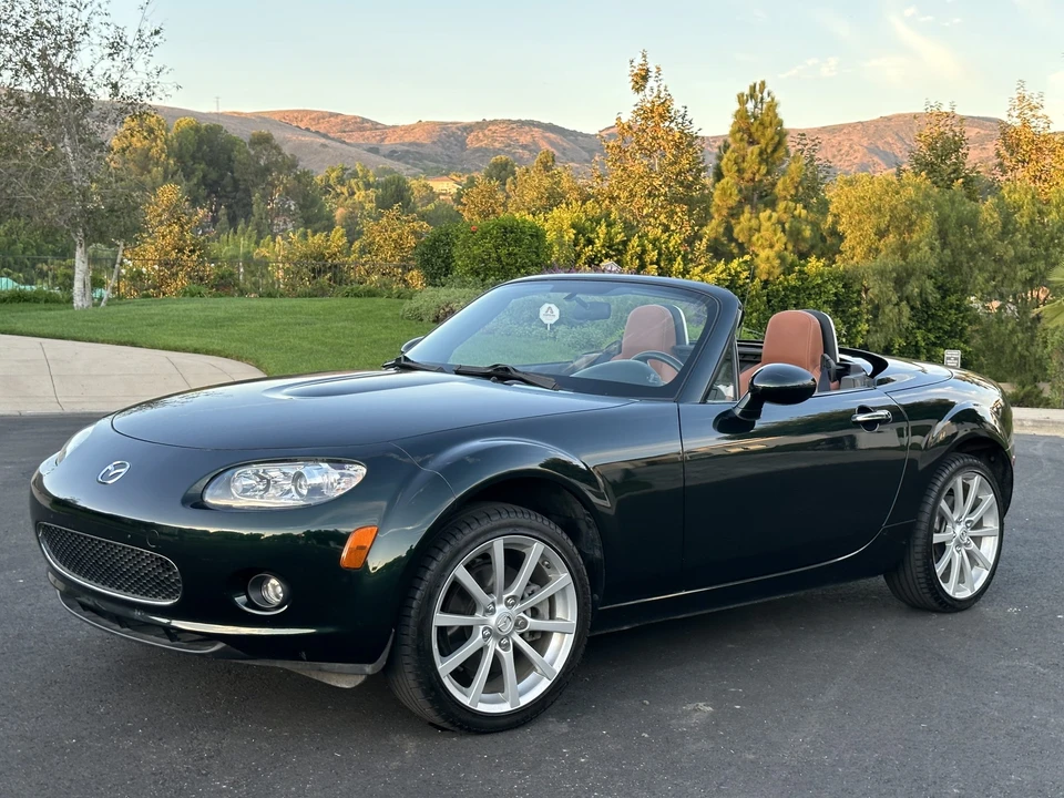 2008 Mazda NC MX-5 Miata - Image 9 of 31