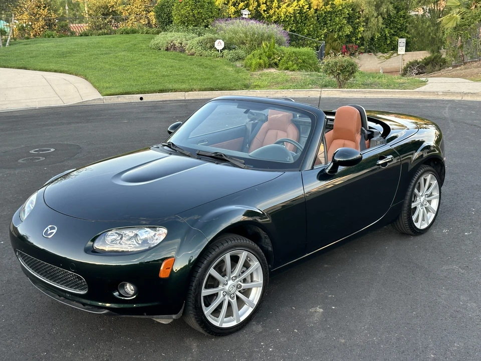 2008 Mazda NC MX-5 Miata - Image 10 of 31