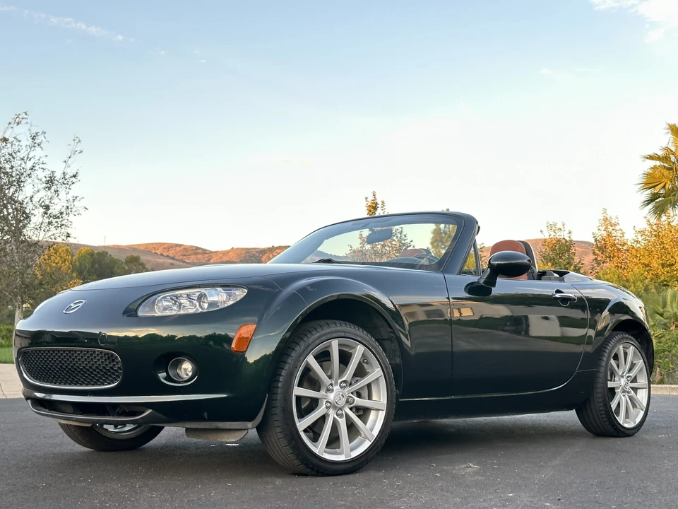 2008 Mazda NC MX-5 Miata - Image 11 of 31
