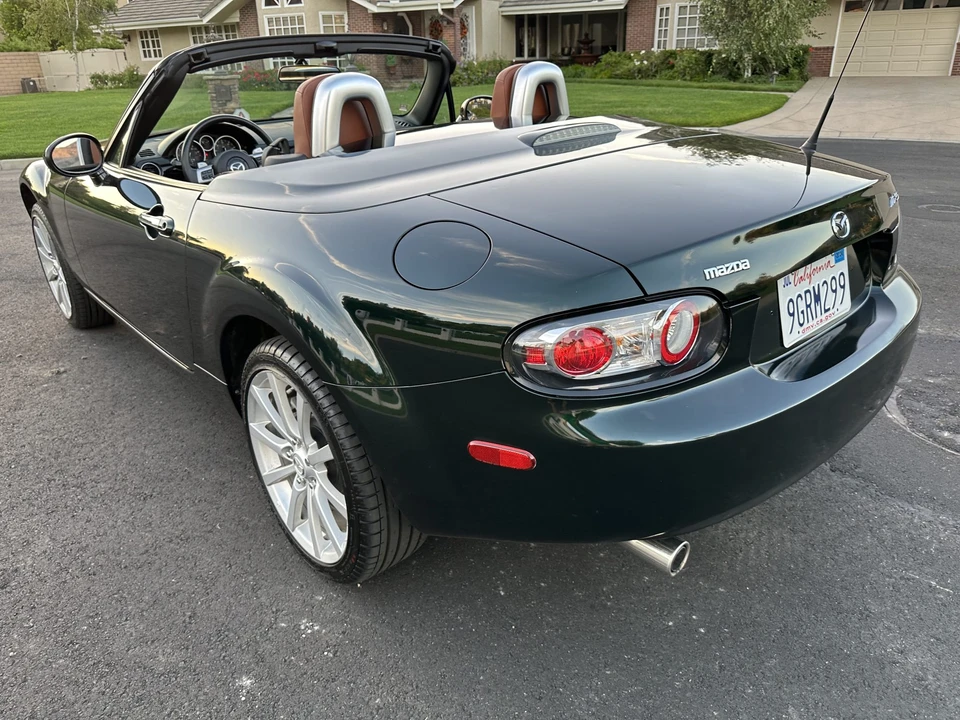 2008 Mazda NC MX-5 Miata - Image 15 of 31