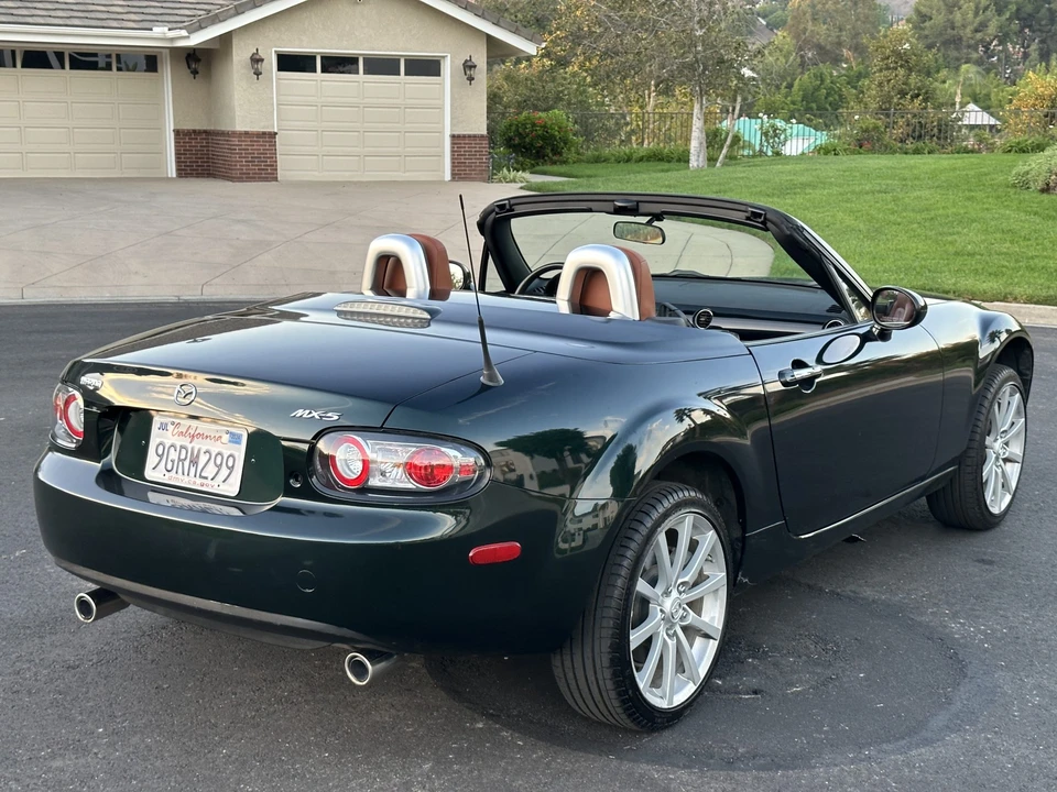 2008 Mazda NC MX-5 Miata - Image 19 of 31