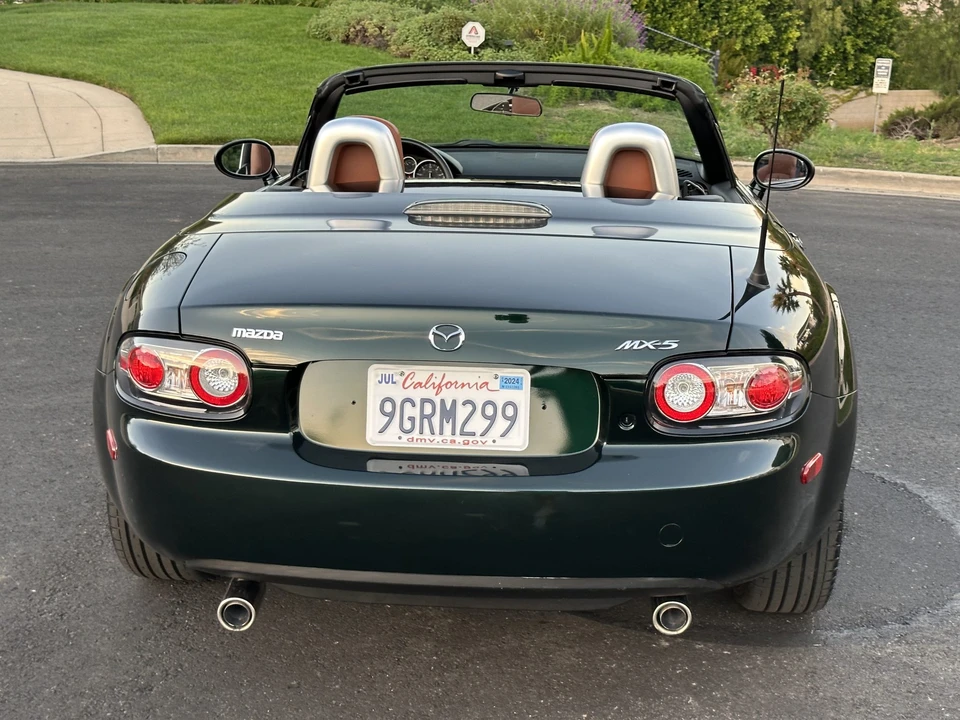 2008 Mazda NC MX-5 Miata - Image 18 of 31