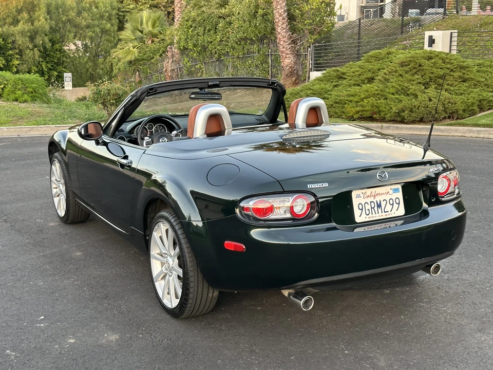 2008 Mazda NC MX-5 Miata - Image 17 of 31
