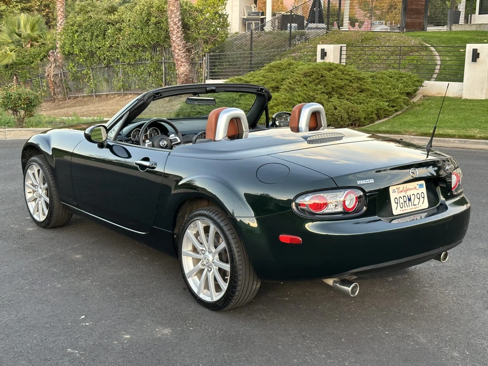 2008 Mazda NC MX-5 Miata - Image 16 of 31