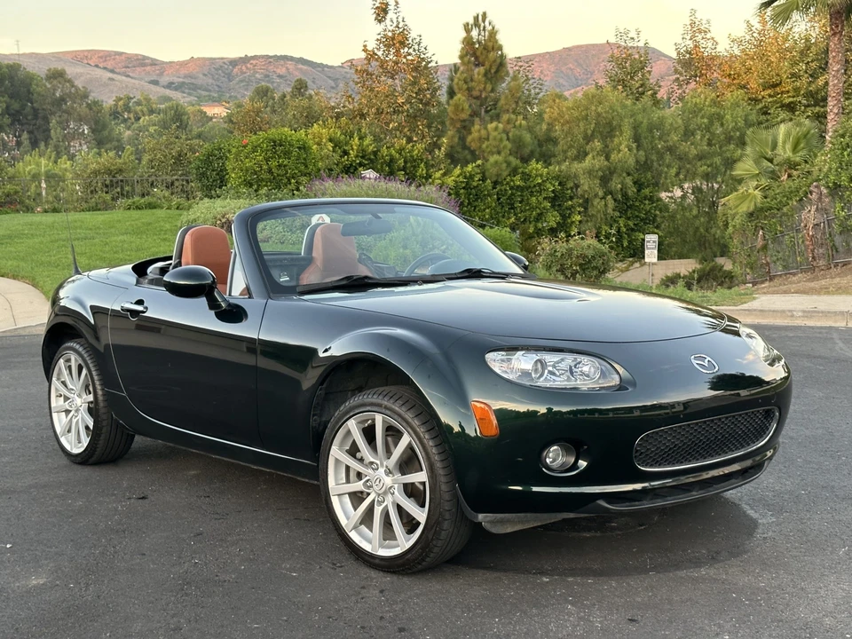 2008 Mazda NC MX-5 Miata - Image 28 of 31