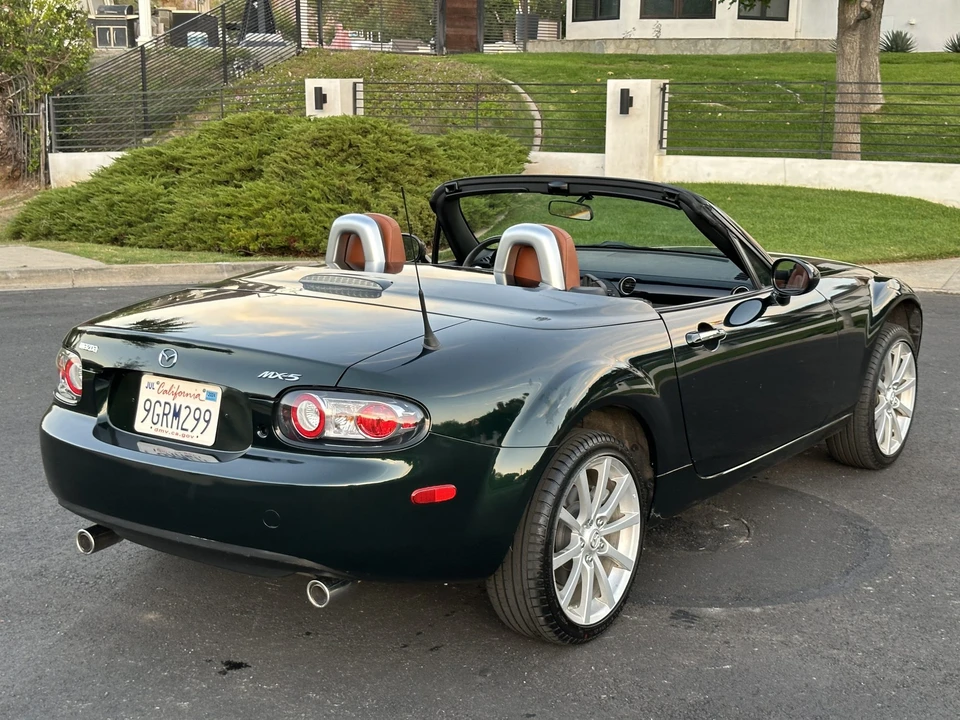 2008 Mazda NC MX-5 Miata - Image 7 of 31