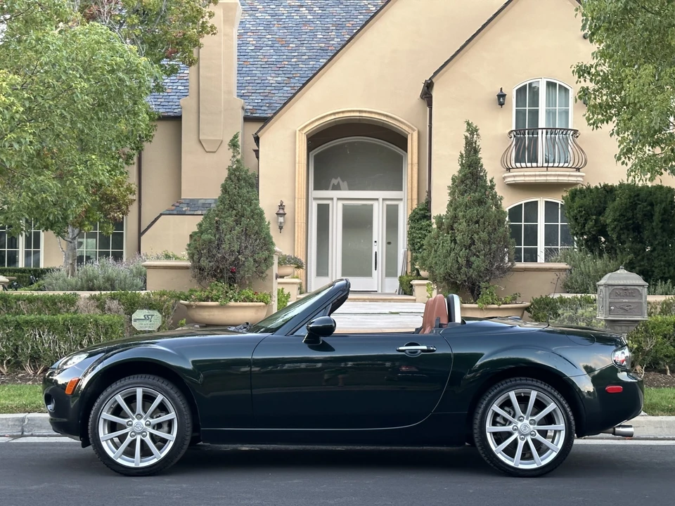 2008 Mazda NC MX-5 Miata - Image 4 of 31