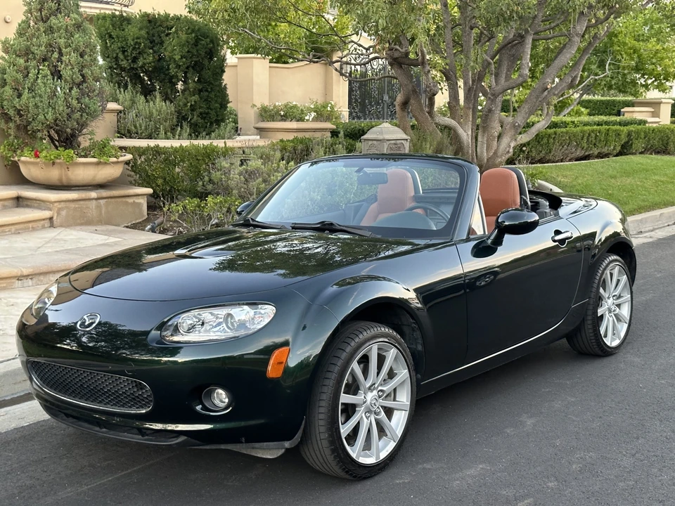 2008 Mazda NC MX-5 Miata - Image 3 of 31