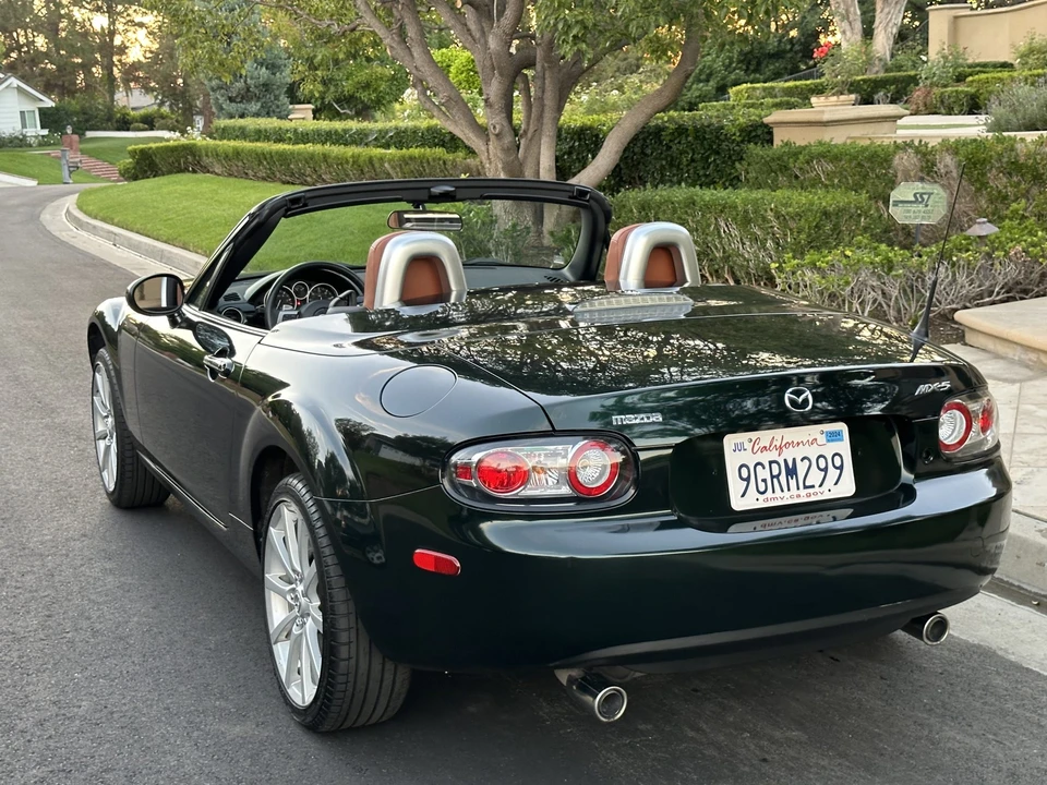 2008 Mazda NC MX-5 Miata - Image 6 of 31