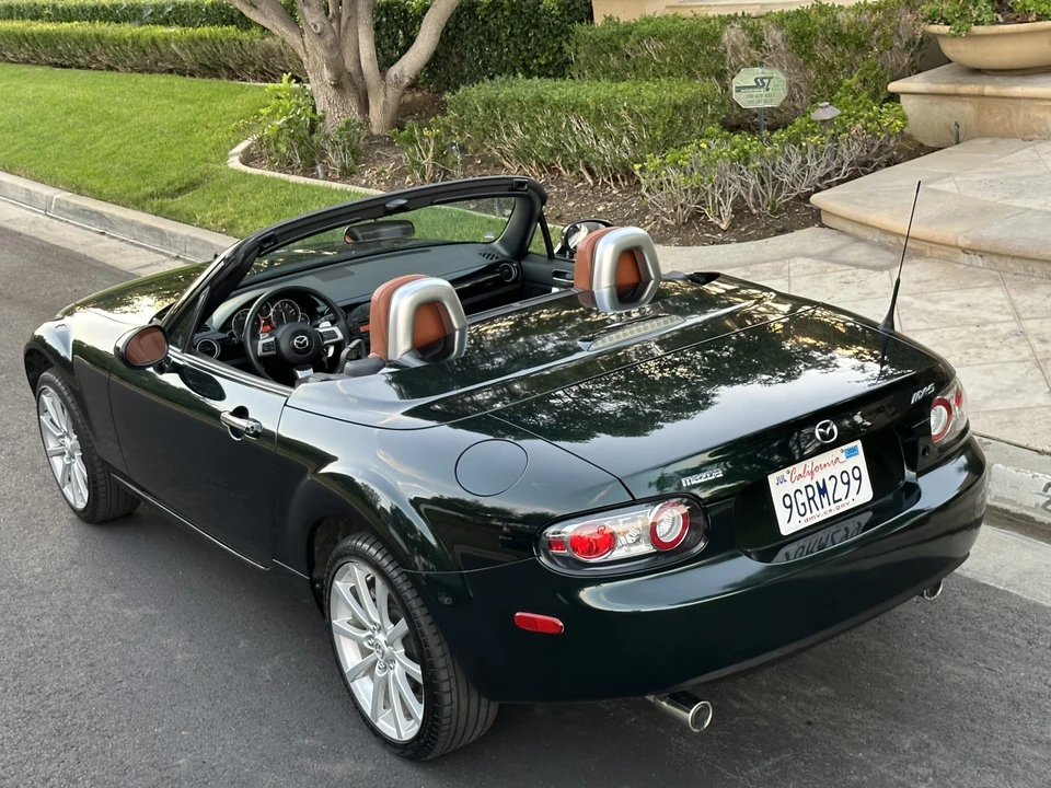 2008 Mazda NC MX-5 Miata - Image 5 of 31