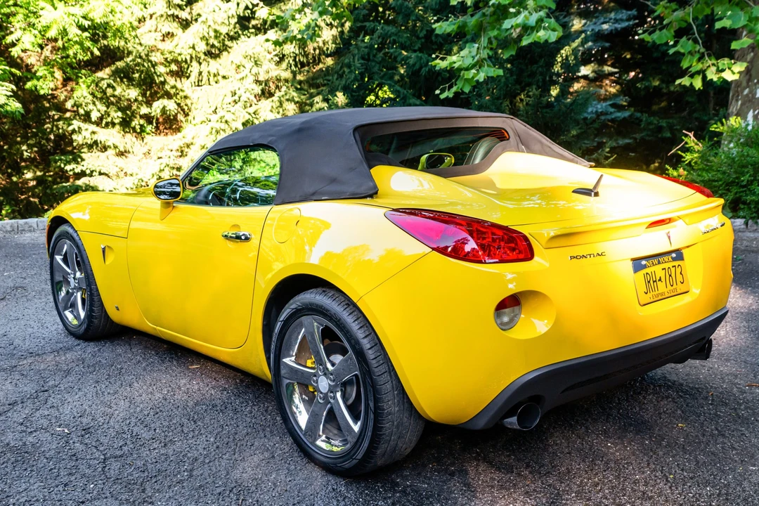 2008 Pontiac Solstice GXP - Image 15 of 31