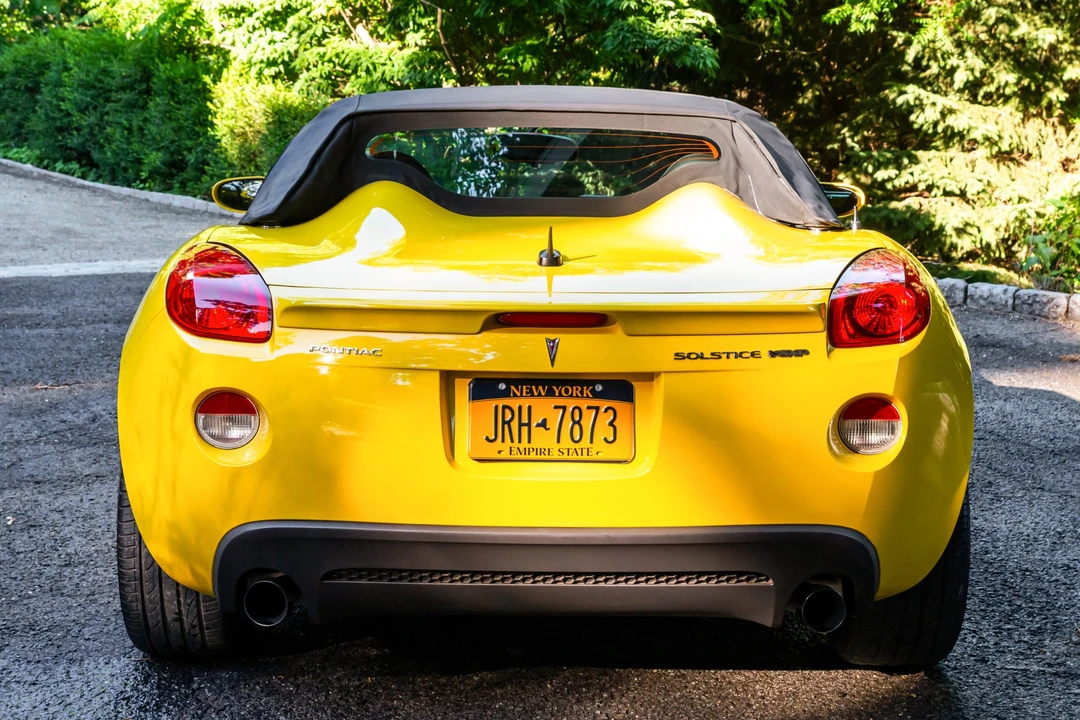 2008 Pontiac Solstice GXP - Image 14 of 31