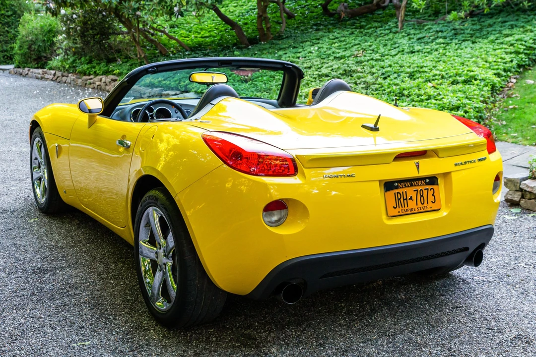 2008 Pontiac Solstice GXP - Image 7 of 31