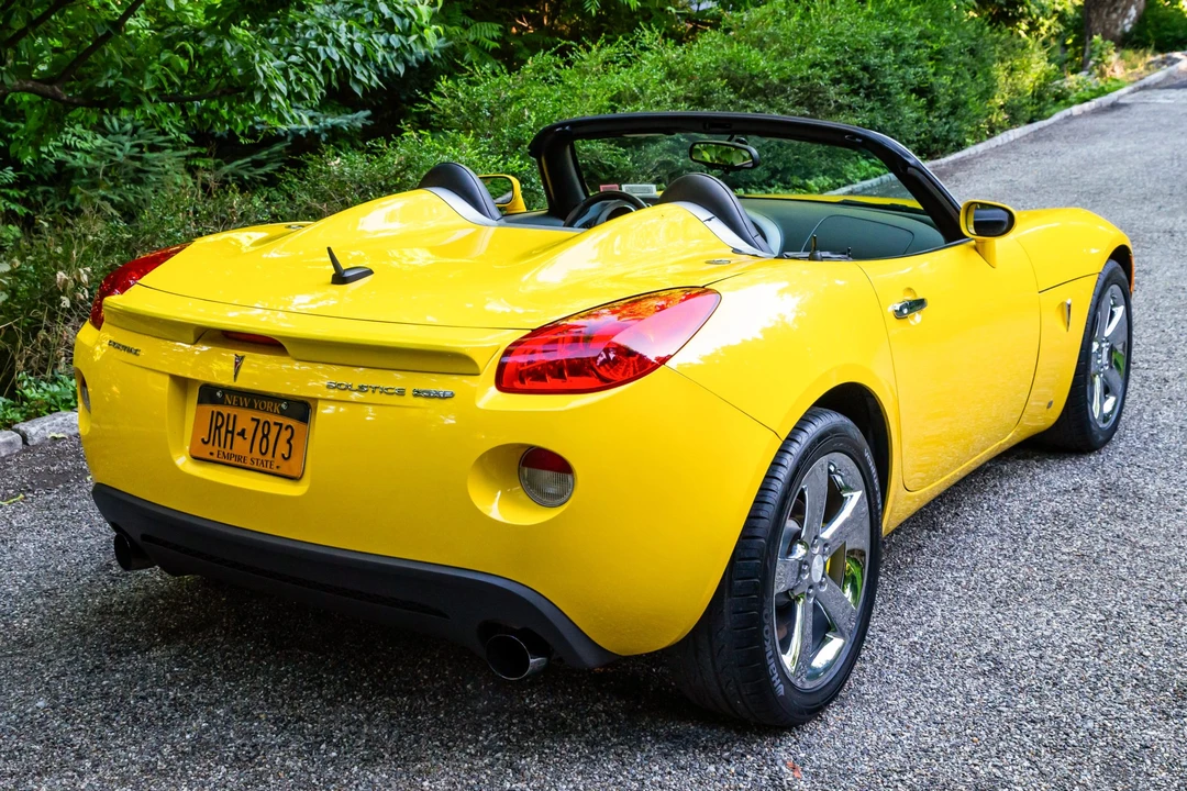 2008 Pontiac Solstice GXP - Image 5 of 31