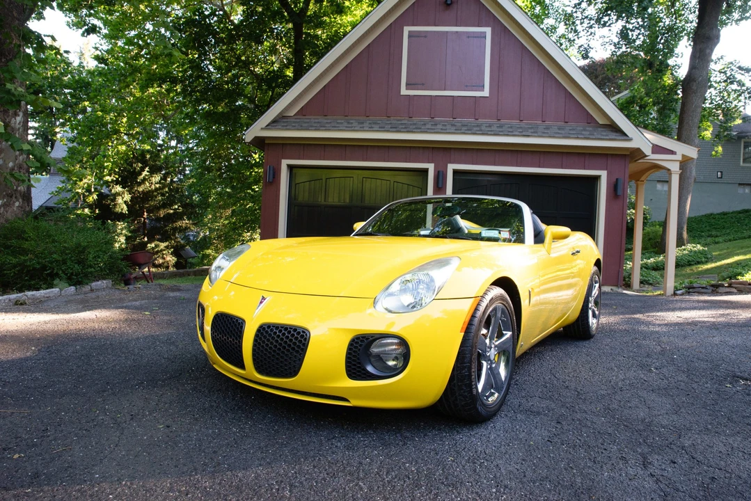 2008 Pontiac Solstice GXP - Image 29 of 31