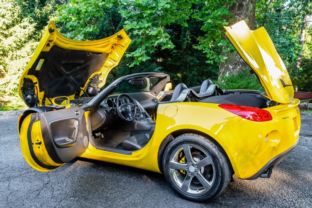 2008 Pontiac Solstice GXP - Image 21 of 31