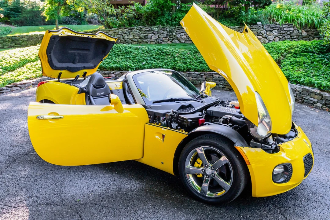 2008 Pontiac Solstice GXP - Image 18 of 31