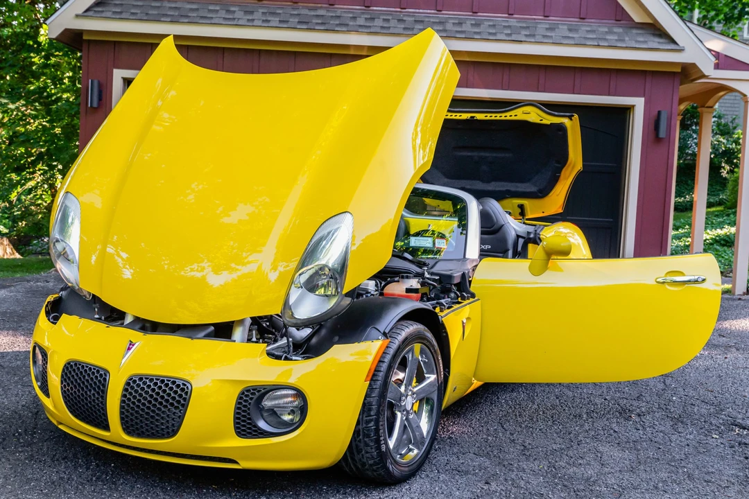 2008 Pontiac Solstice GXP - Image 17 of 31