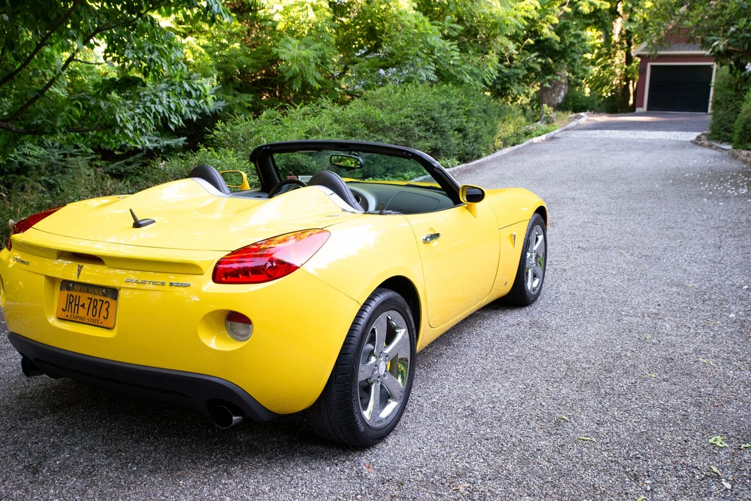 2008 Pontiac Solstice GXP - Image 26 of 31