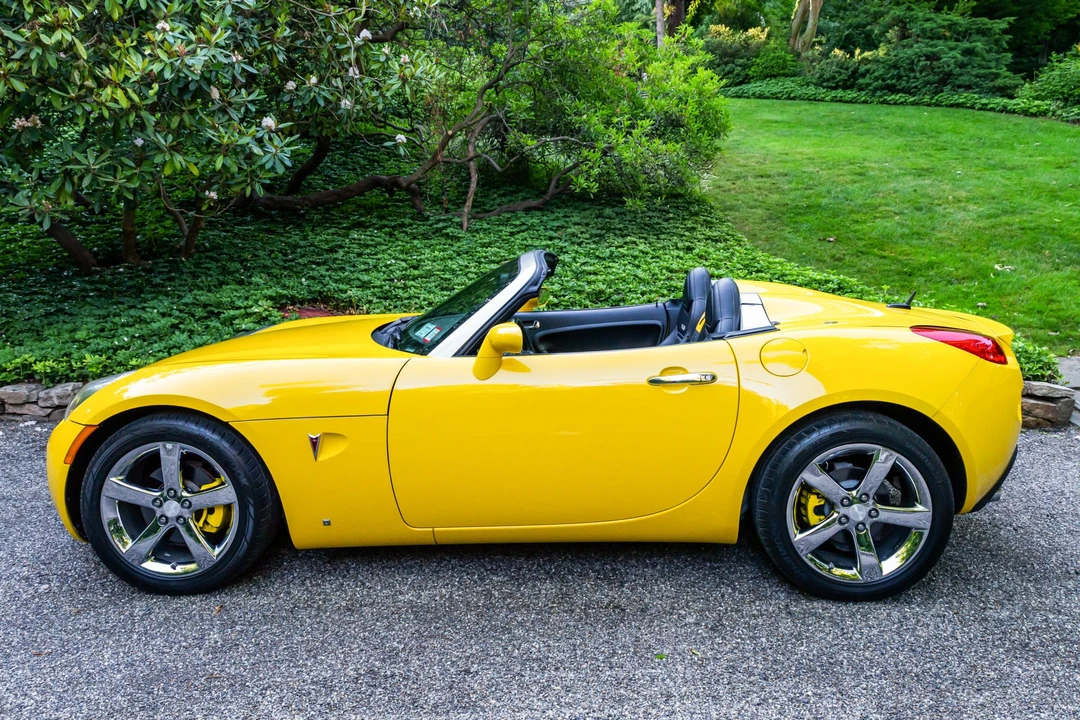 2008 Pontiac Solstice GXP - Image 8 of 31