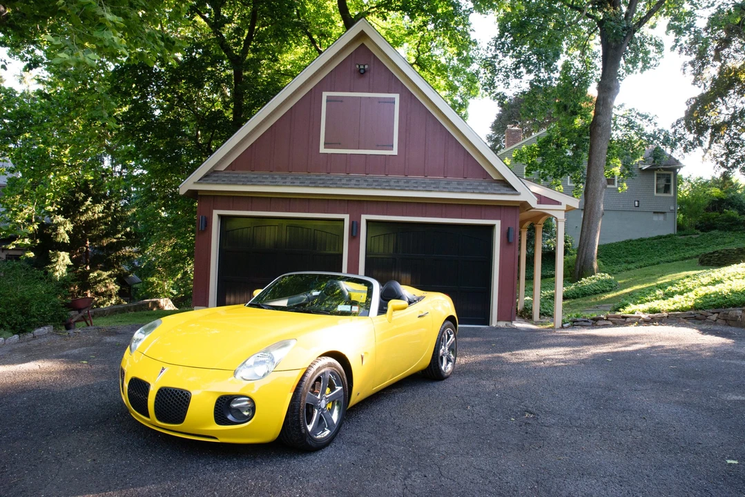 2008 Pontiac Solstice GXP - Image 28 of 31