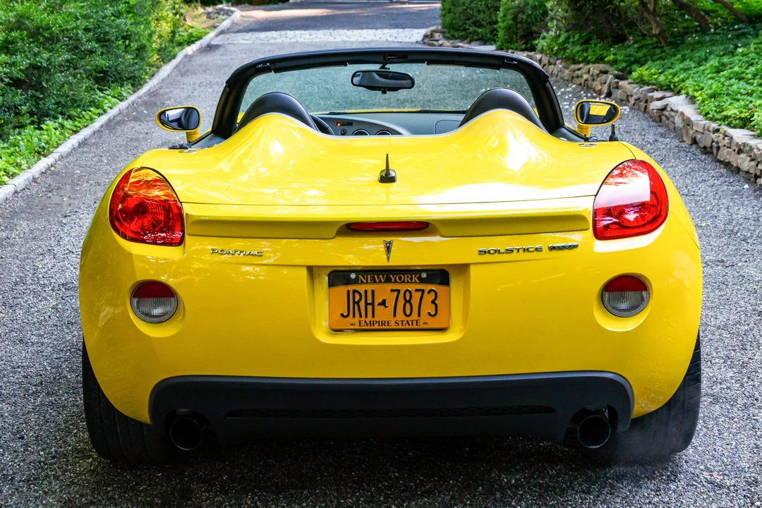 2008 Pontiac Solstice GXP - Image 6 of 31