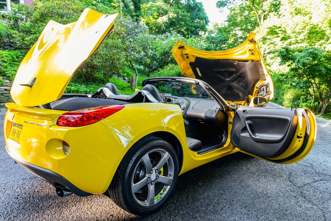 2008 Pontiac Solstice GXP - Image 19 of 31