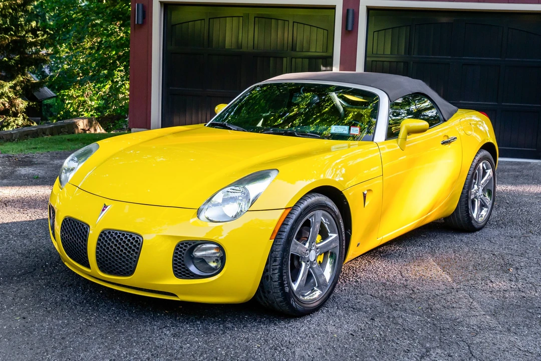 2008 Pontiac Solstice GXP - Image 9 of 31
