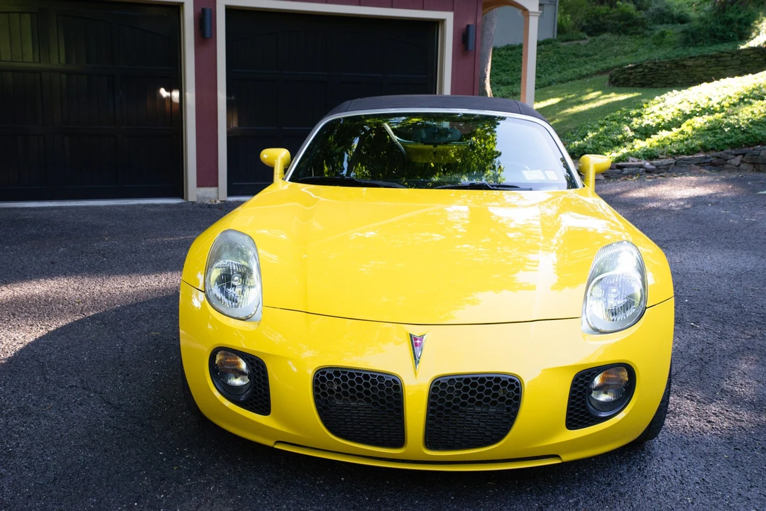 2008 Pontiac Solstice GXP - Image 31 of 31