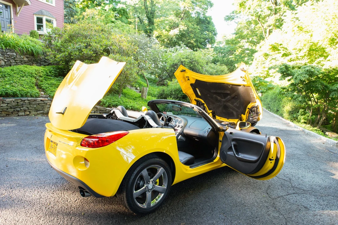 2008 Pontiac Solstice GXP - Image 20 of 31